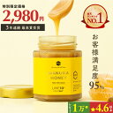 【公式】マヌカハニー UMF10+ 250g [MGO261+] 生はちみつ【初回限定＆送料無料 】 楽天ランキング1位 ハニーマザー UMF ニュージーランド 非加熱 無添加 無加工 喉 痛み ケア 抗菌力 美容 ダイエット 腸活 蜂蜜 100％ ；