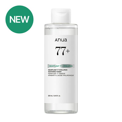 【ポイントバック10%】\ドクダミリニューアル新発売/【Anua公式】【自然由来トナー単品 250ml(全4種)】ドクダミ 桃 ライス シラカバ 化粧水 ローション 輸液 美容液 ニキビ 皮脂 肌キメ 韓国コスメ アヌア